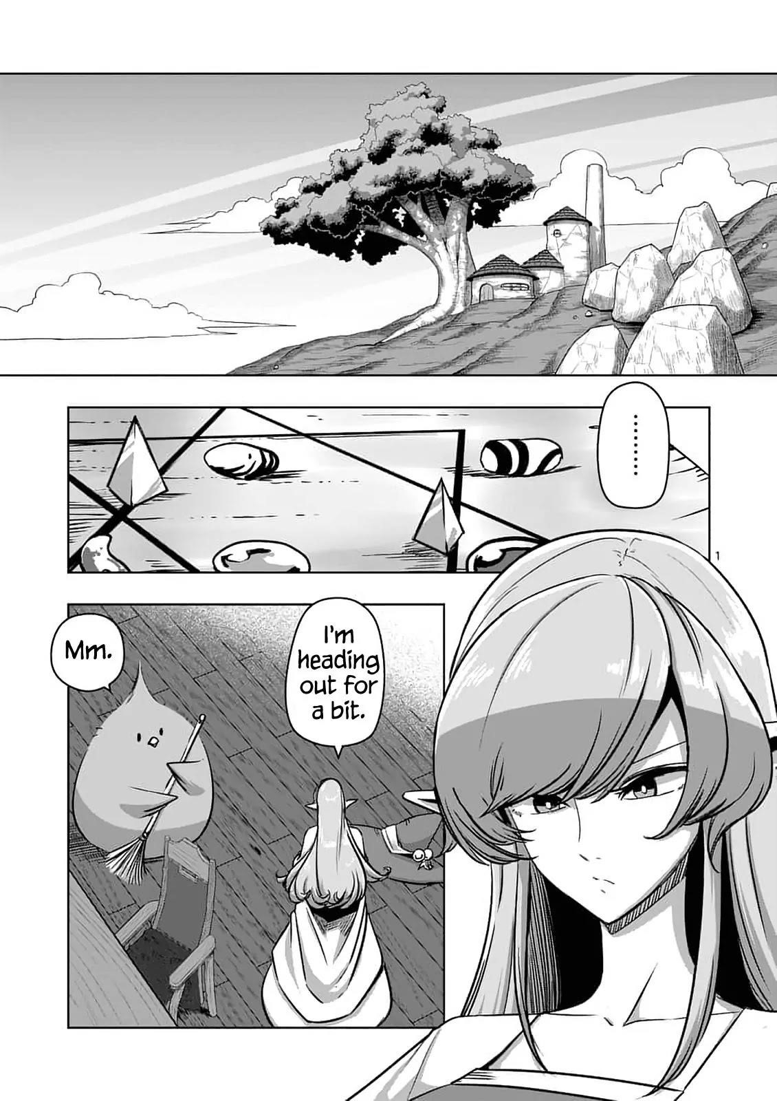 Helck Chapter 77.1 - Page 1