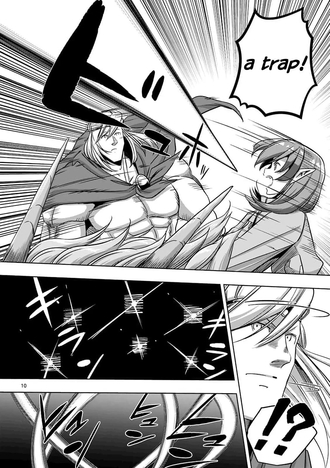 Helck Chapter 77.1 - Page 10