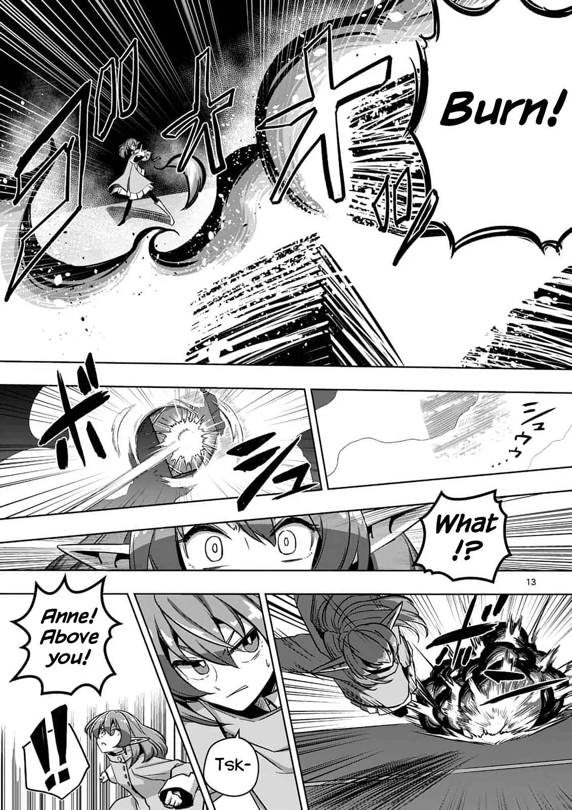 Helck Chapter 77.1 - Page 13