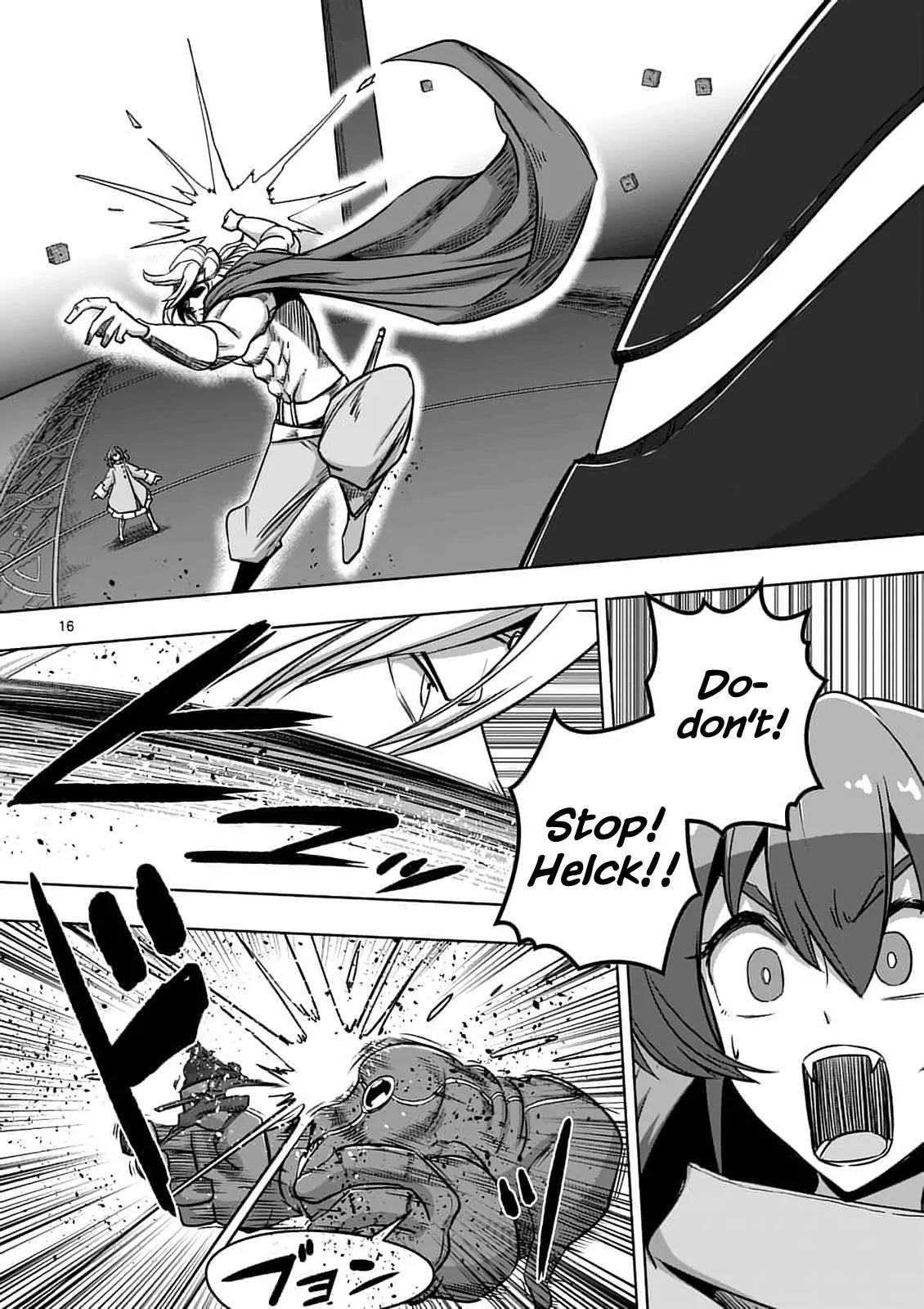 Helck Chapter 77.1 - Page 16