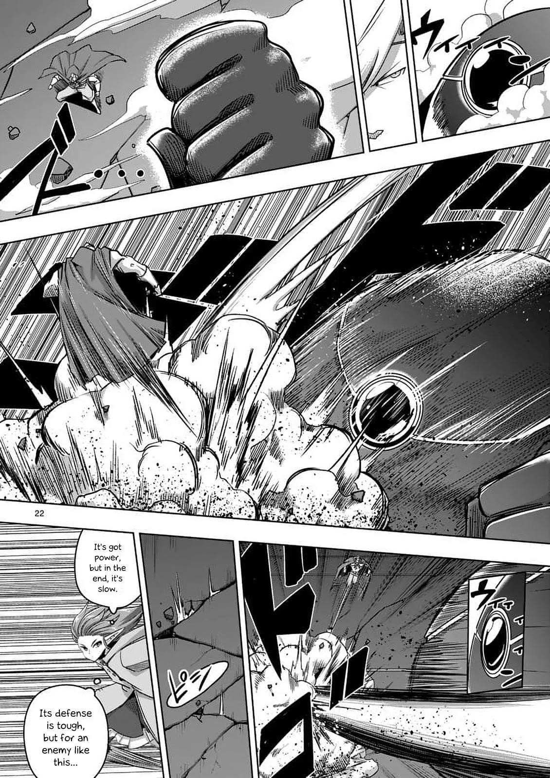 Helck Chapter 77.2 - Page 3