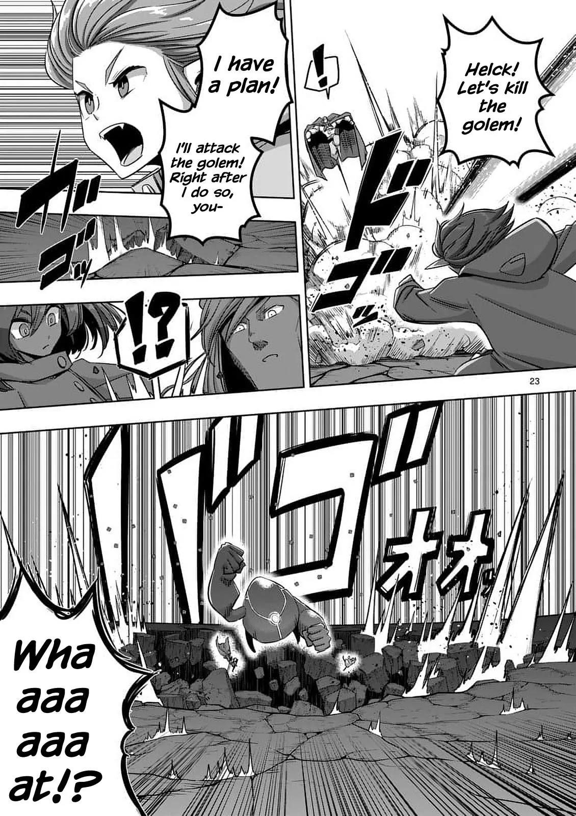 Helck Chapter 77.2 - Page 4