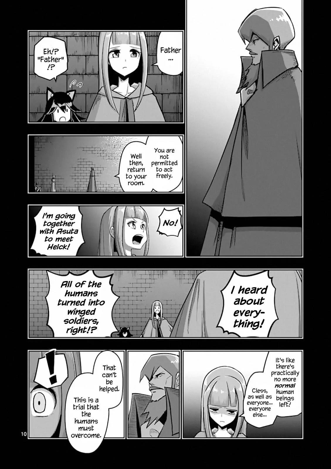 Helck Chapter 78 - Page 10