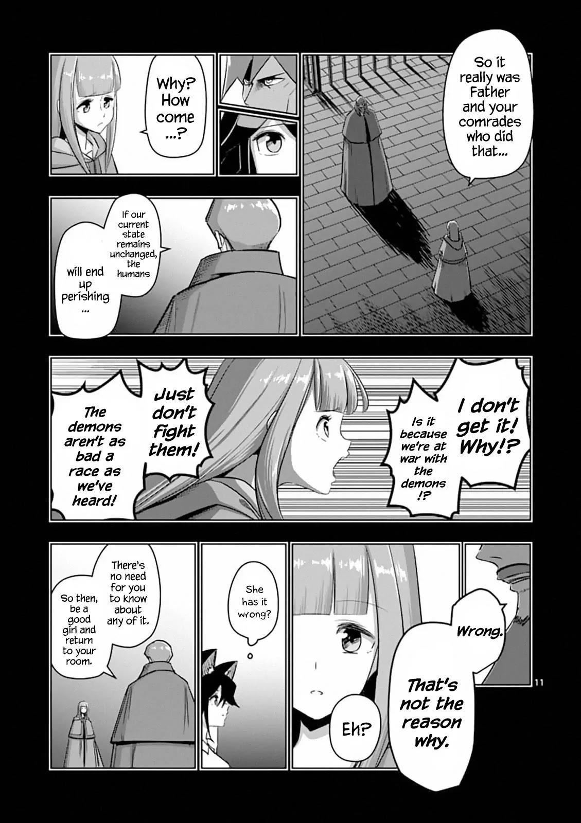 Helck Chapter 78 - Page 11