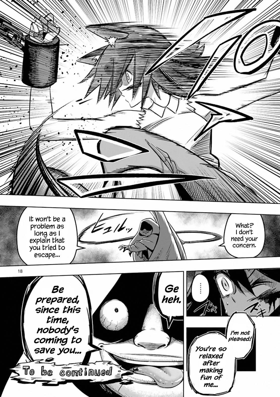 Helck Chapter 78 - Page 18