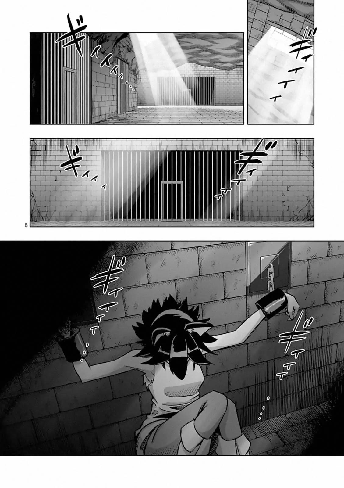 Helck Chapter 78 - Page 8