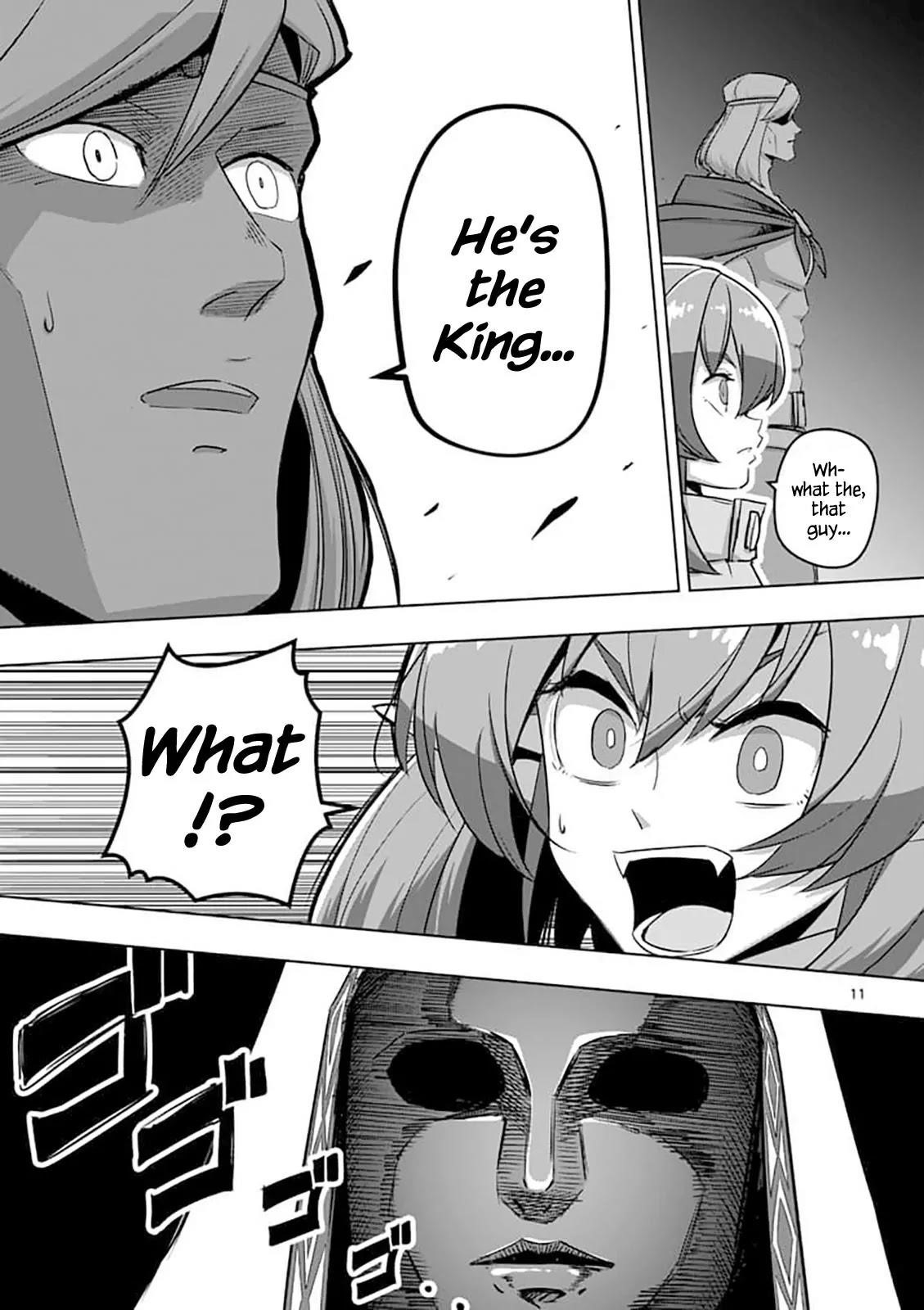 Helck Chapter 79.1 - Page 11