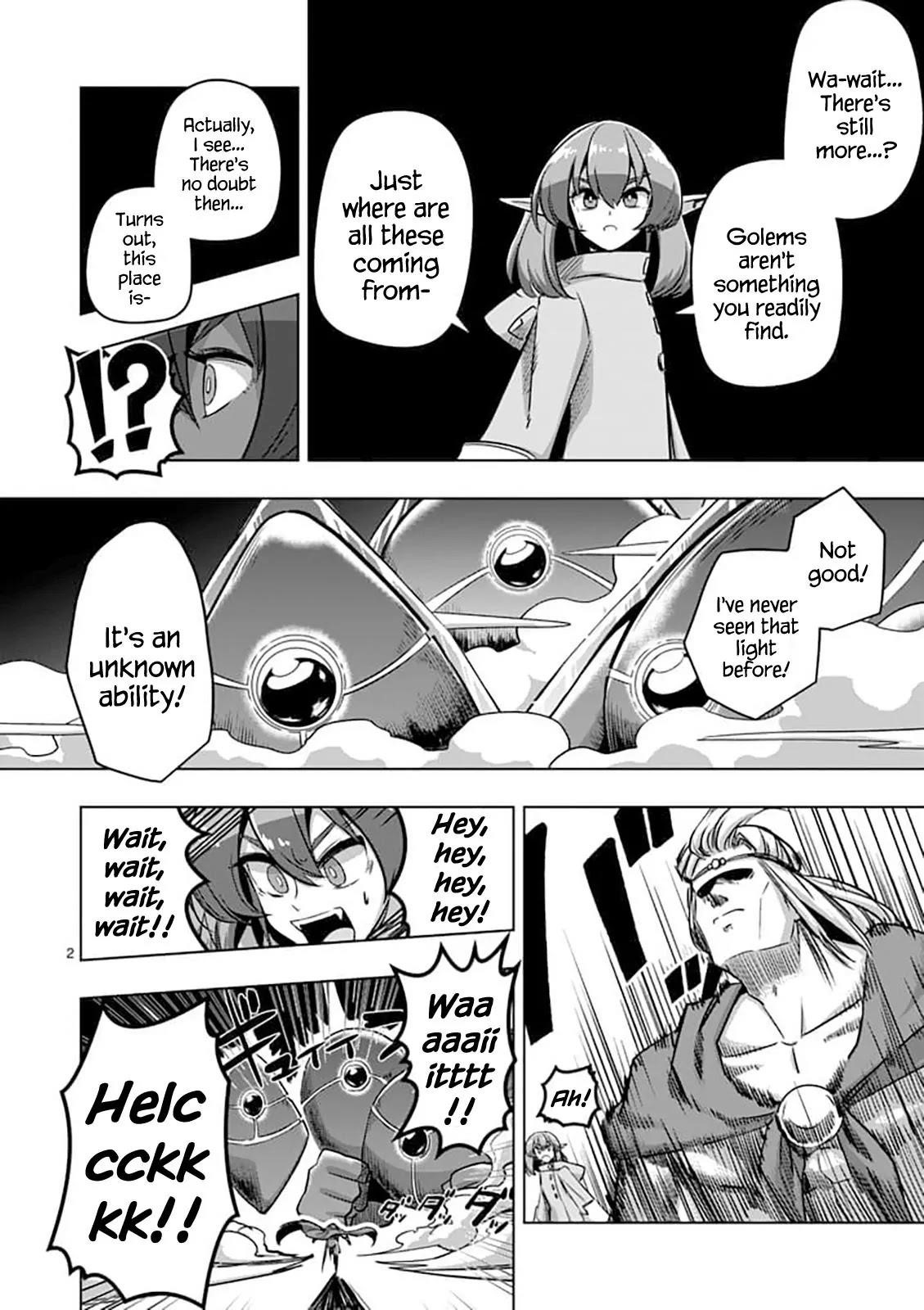 Helck Chapter 79.1 - Page 2