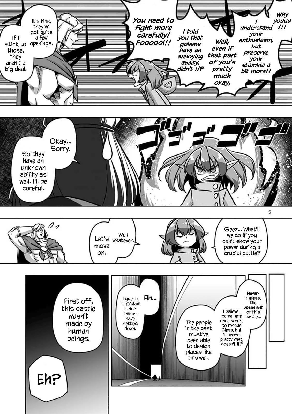 Helck Chapter 79.1 - Page 5
