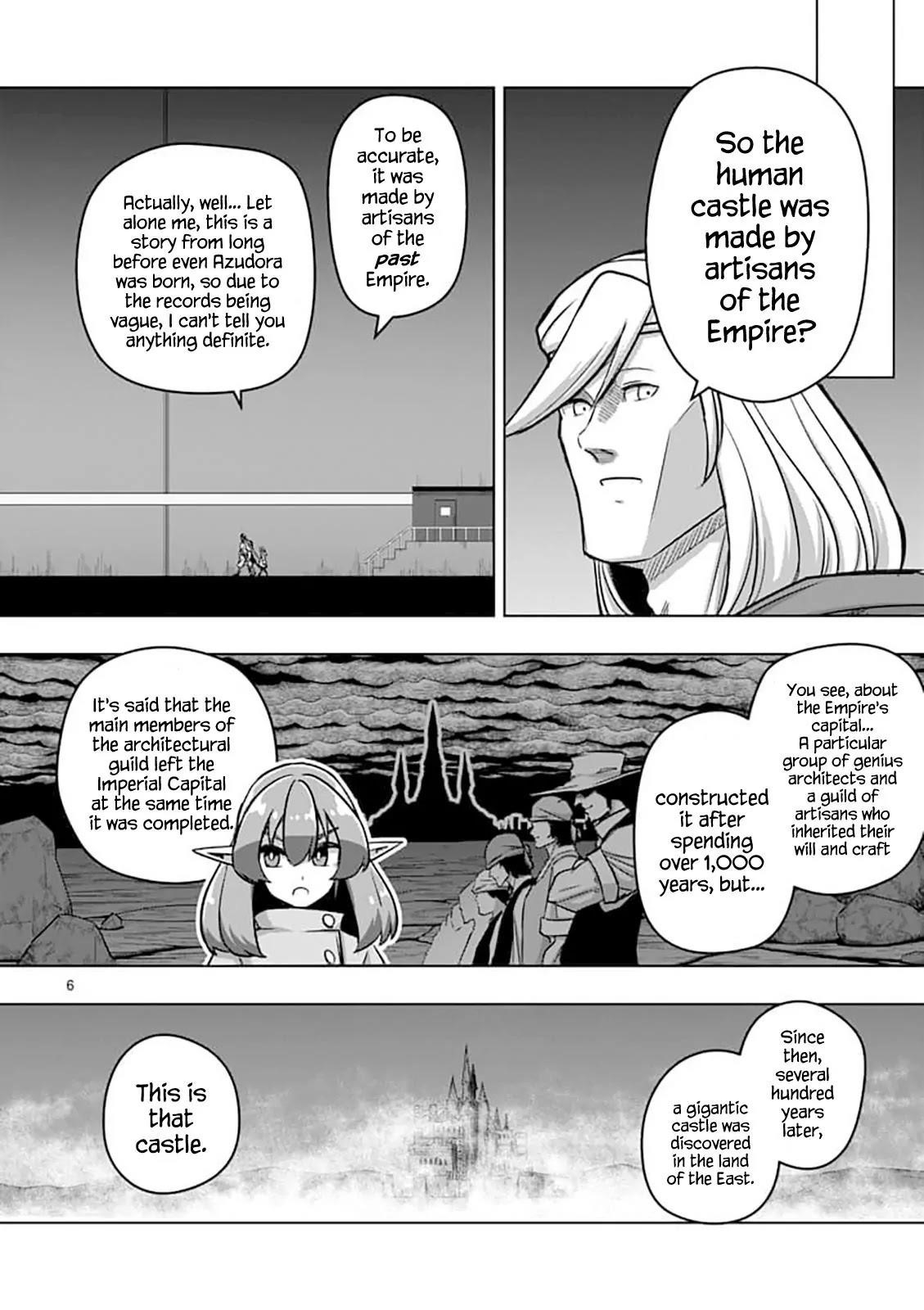 Helck Chapter 79.1 - Page 6