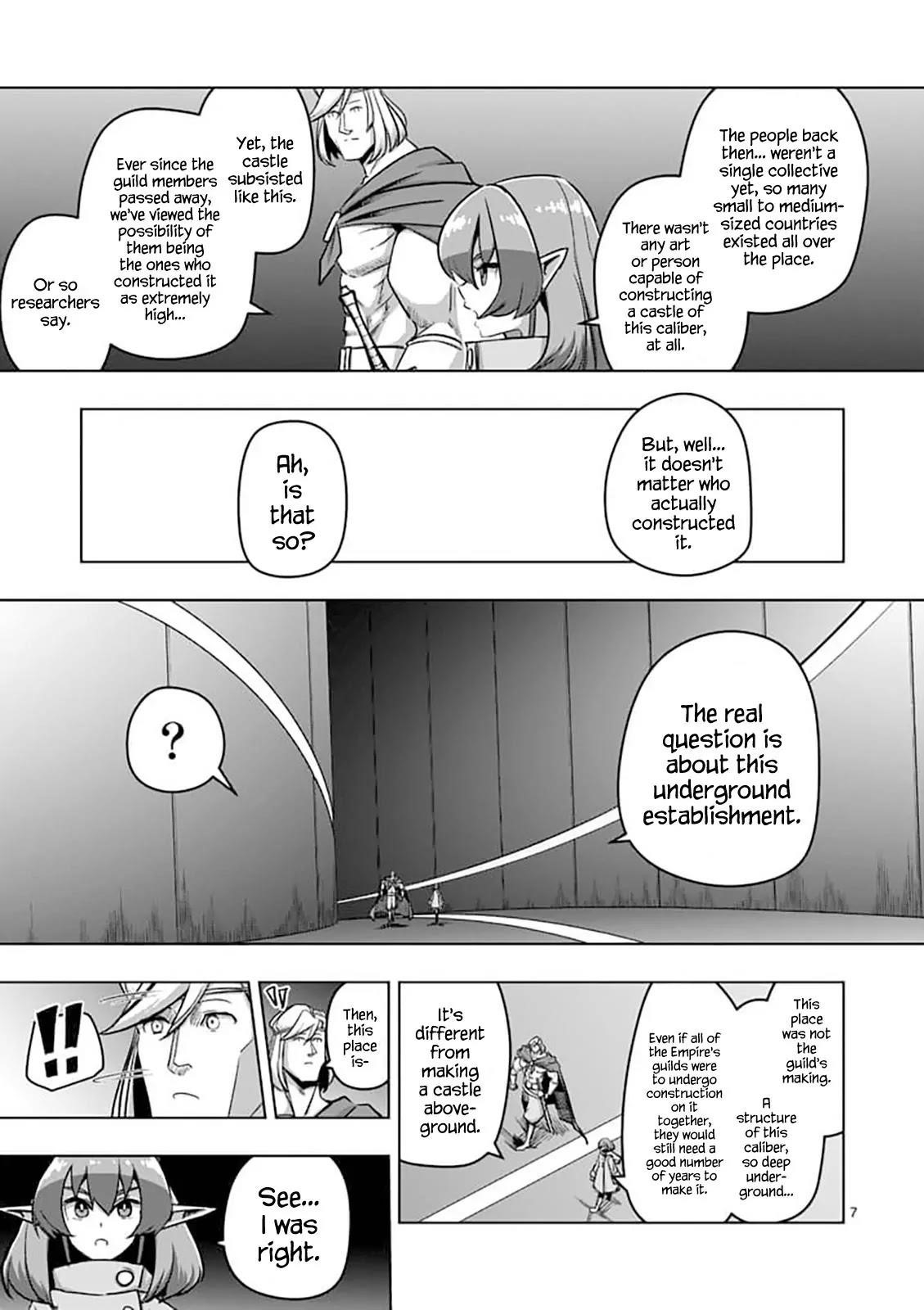 Helck Chapter 79.1 - Page 7