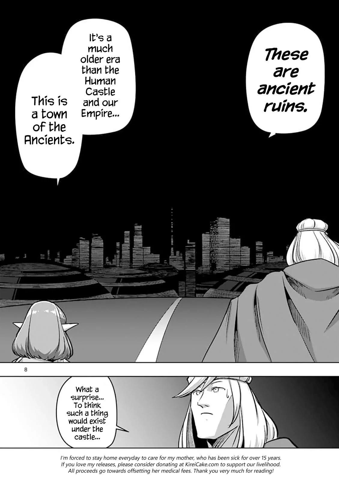 Helck Chapter 79.1 - Page 8