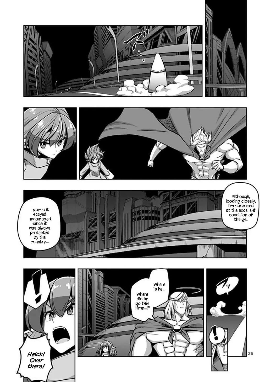Helck Chapter 79.2 - Page 10