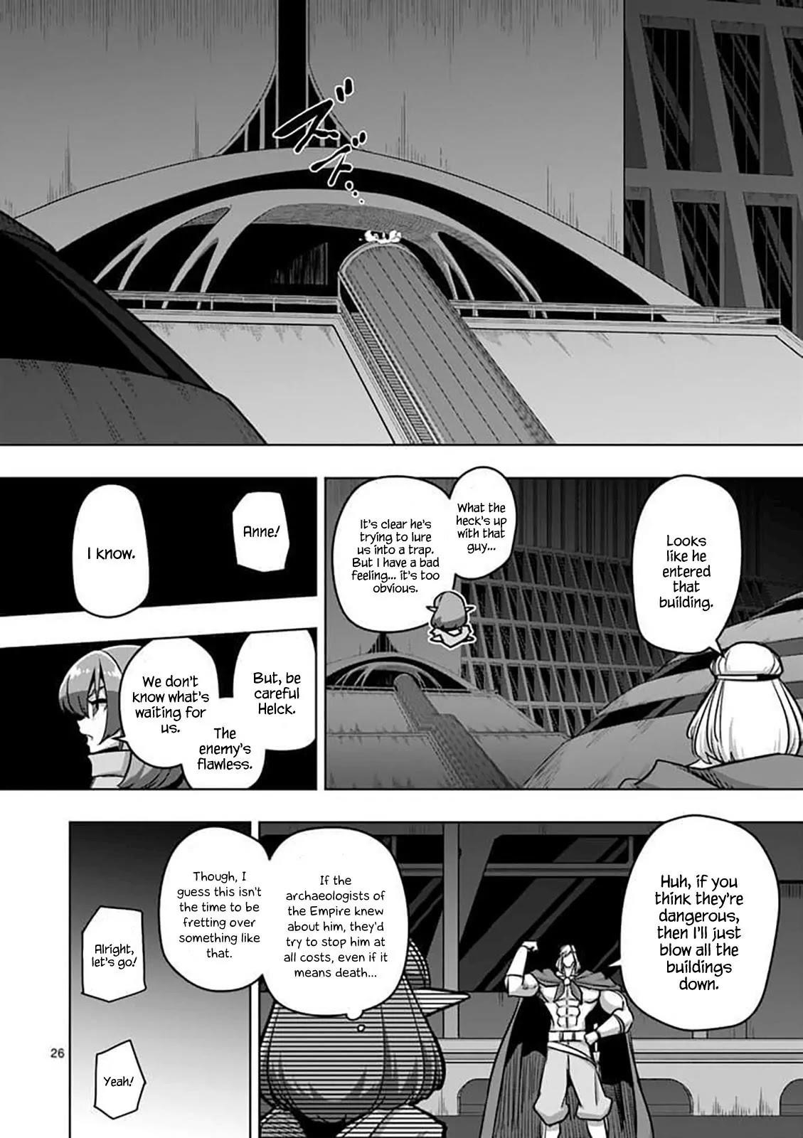Helck Chapter 79.2 - Page 11