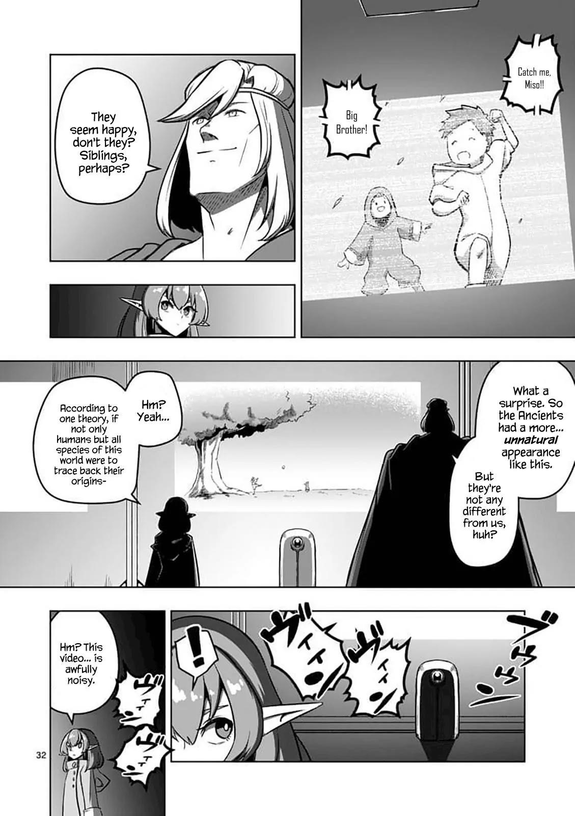 Helck Chapter 79.2 - Page 17