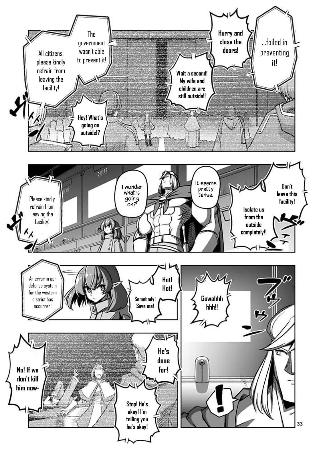 Helck Chapter 79.2 - Page 18