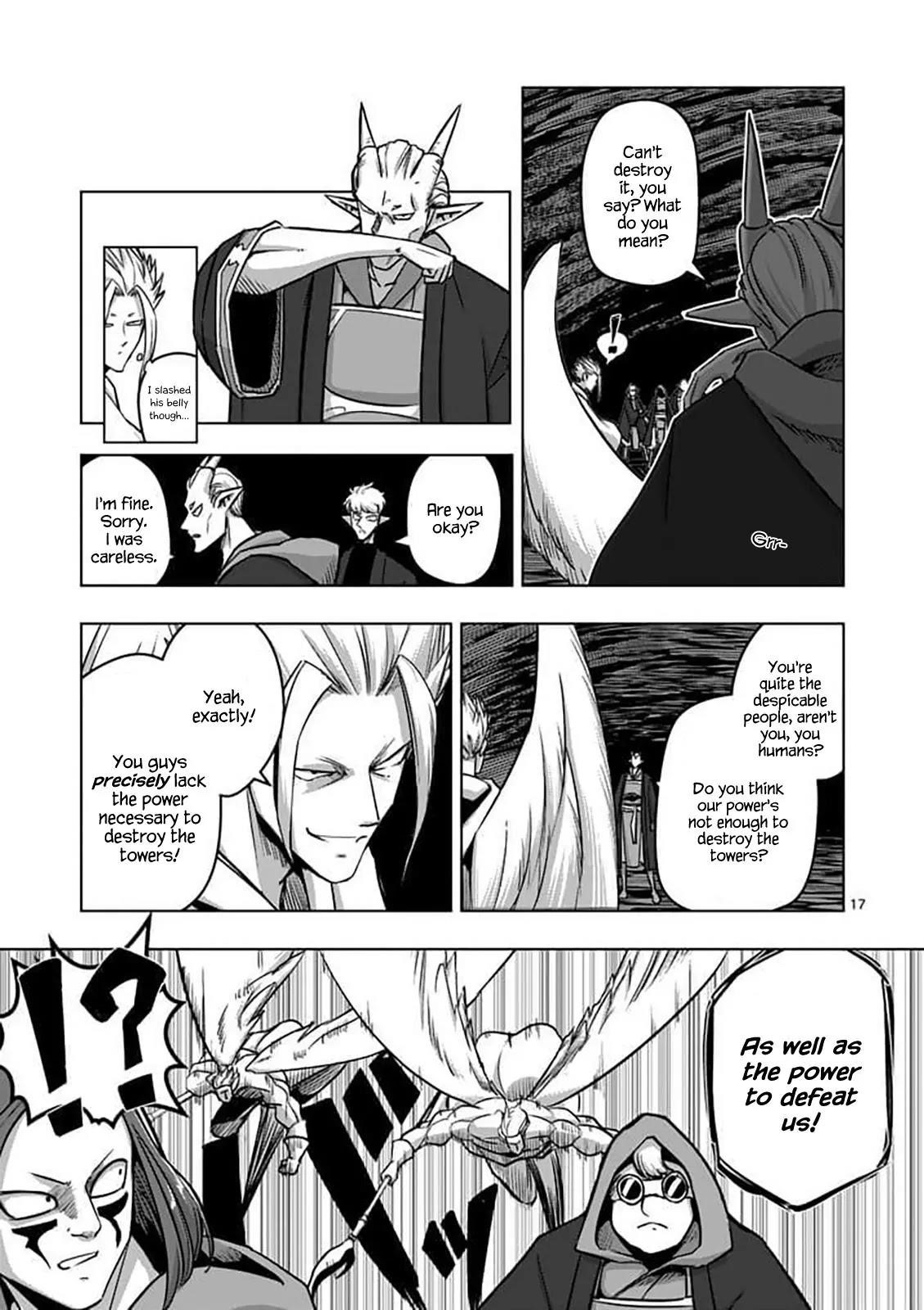 Helck Chapter 79.2 - Page 2