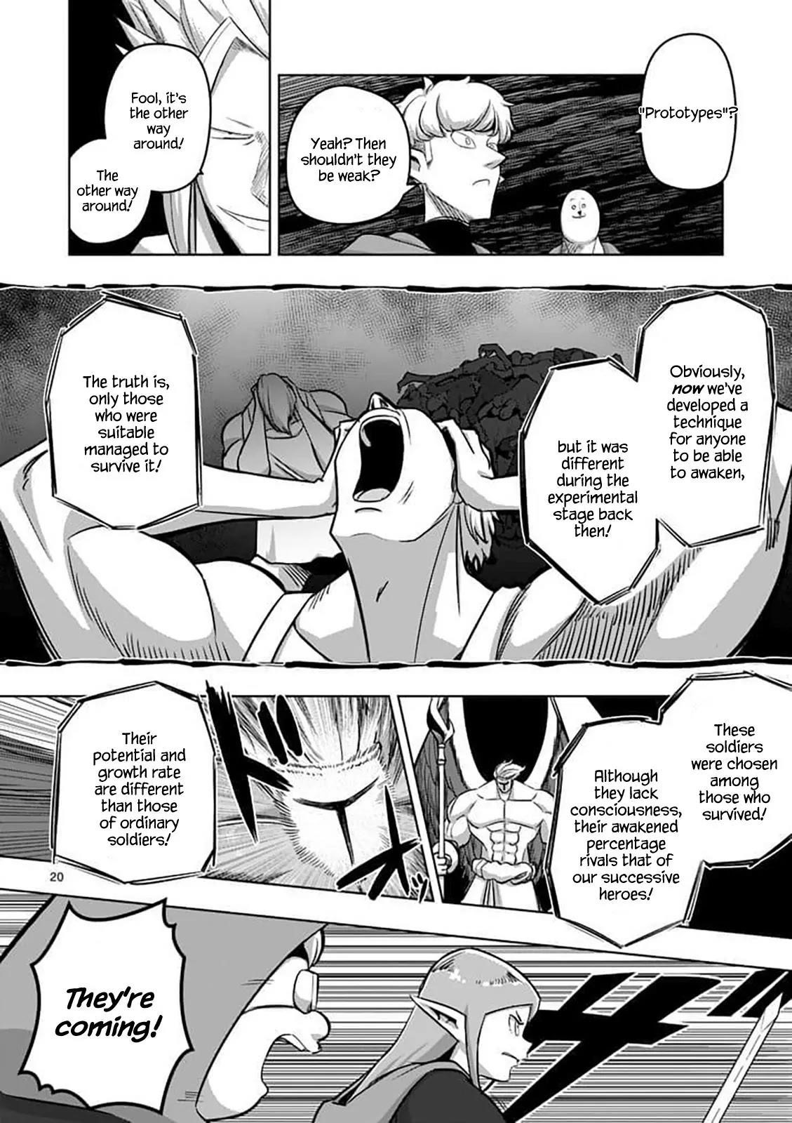 Helck Chapter 79.2 - Page 5