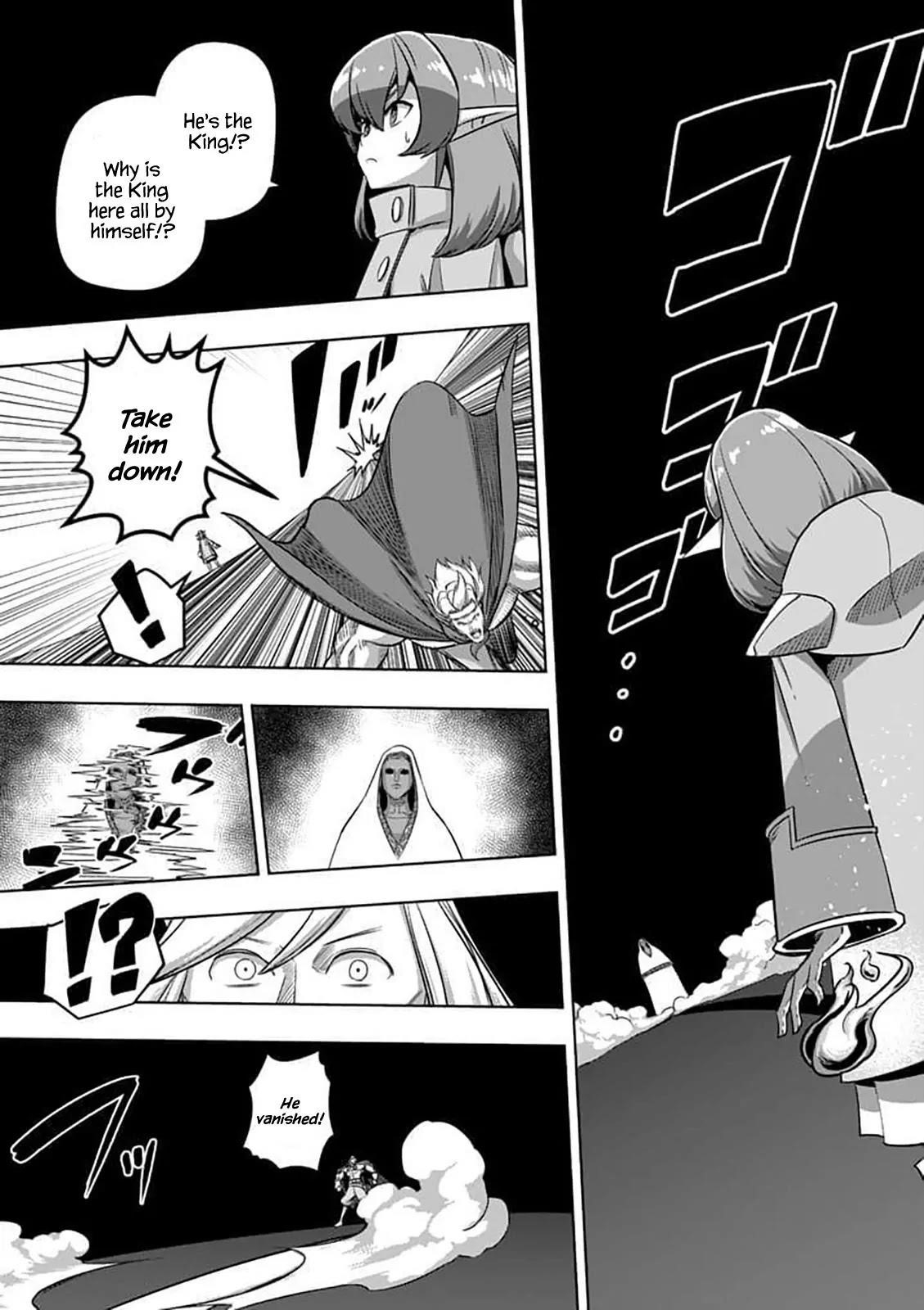 Helck Chapter 79.2 - Page 8