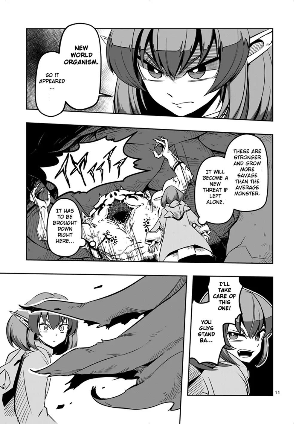 Helck Chapter 8 - Page 11