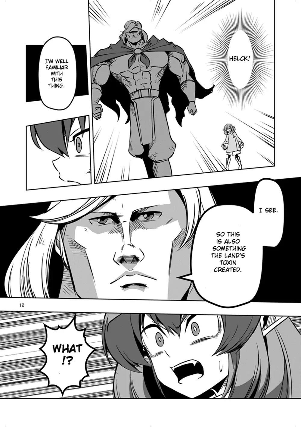 Helck Chapter 8 - Page 12