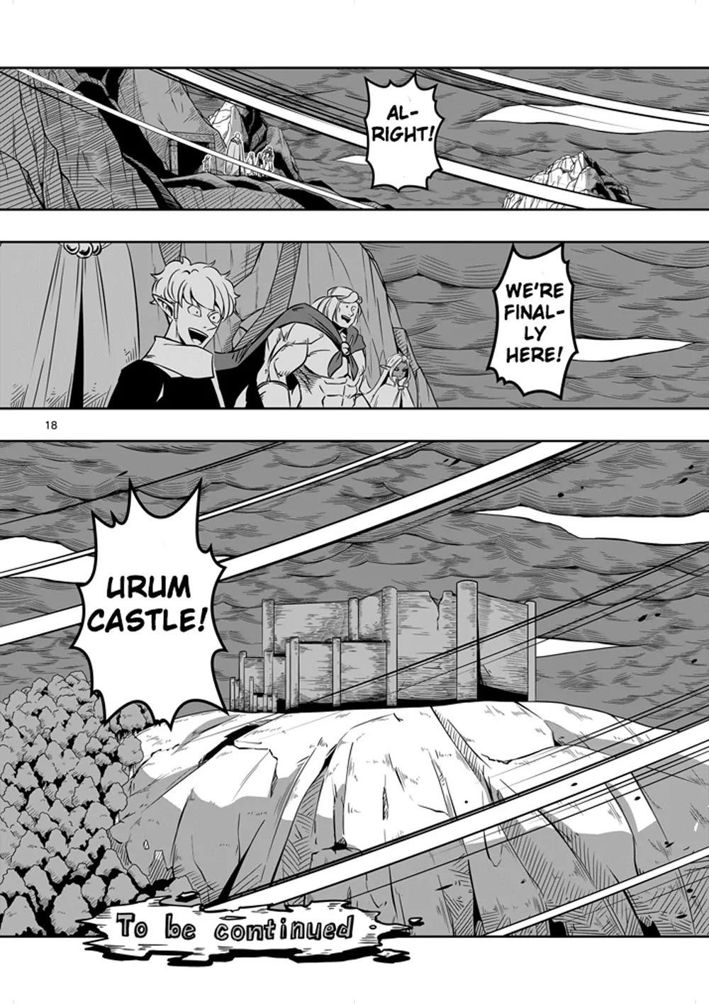Helck Chapter 8 - Page 18