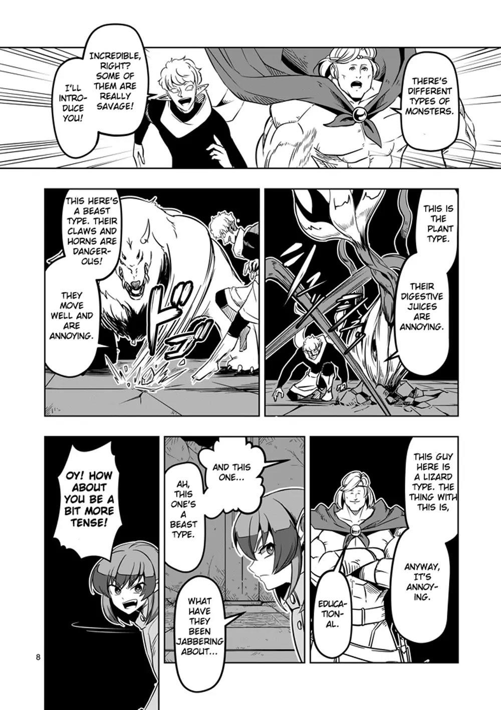 Helck Chapter 8 - Page 8