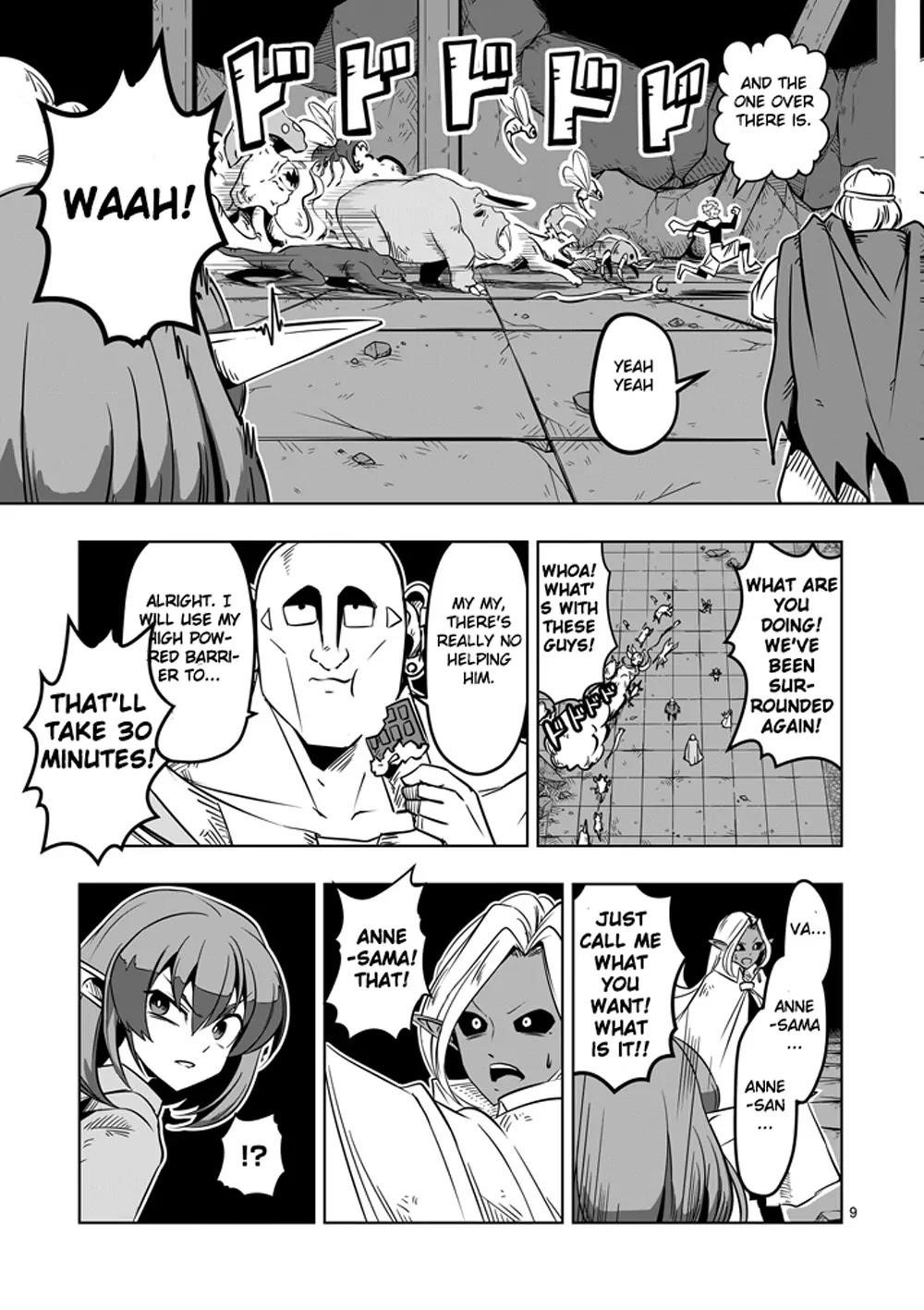 Helck Chapter 8 - Page 9