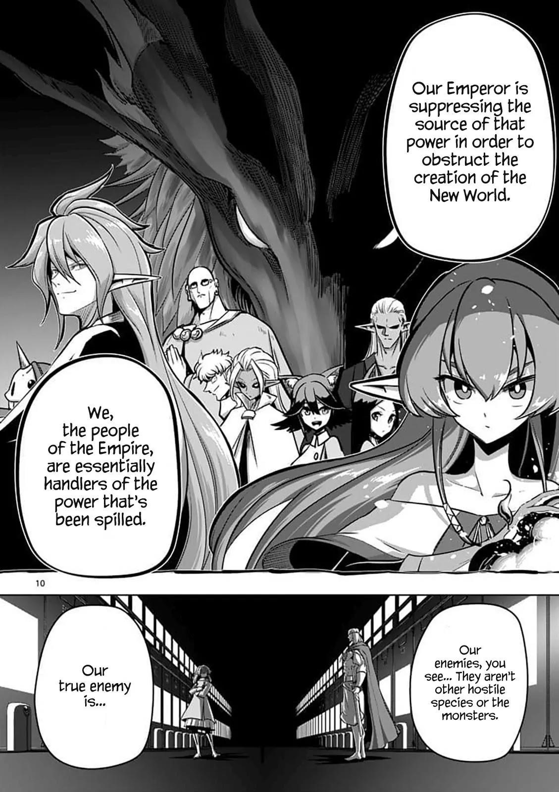 Helck Chapter 80.1 - Page 10