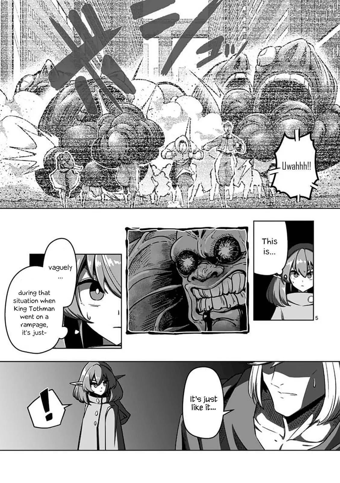 Helck Chapter 80.1 - Page 5