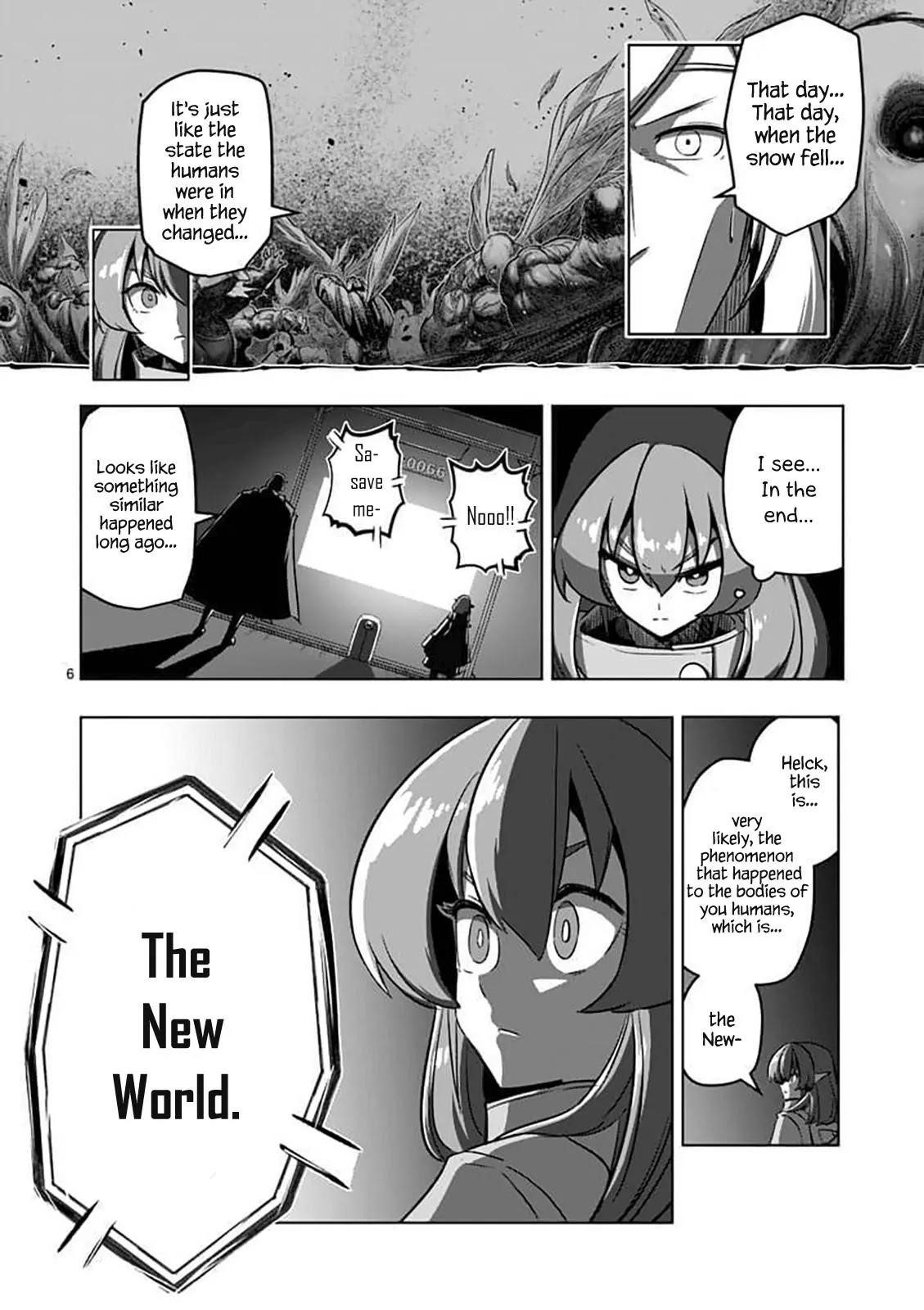 Helck Chapter 80.1 - Page 6