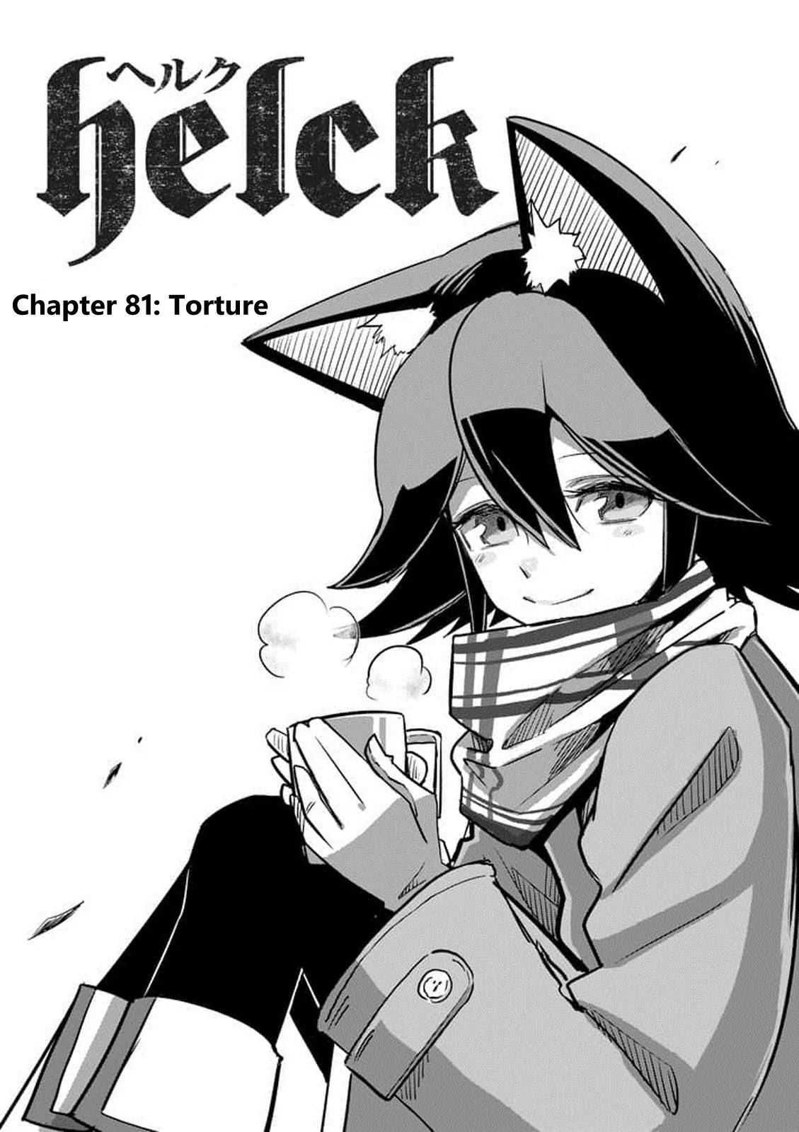 Helck Chapter 81 - Page 1