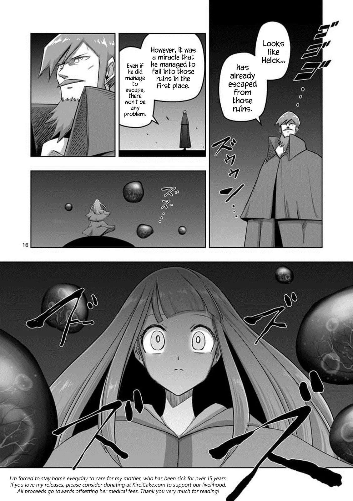 Helck Chapter 81 - Page 16