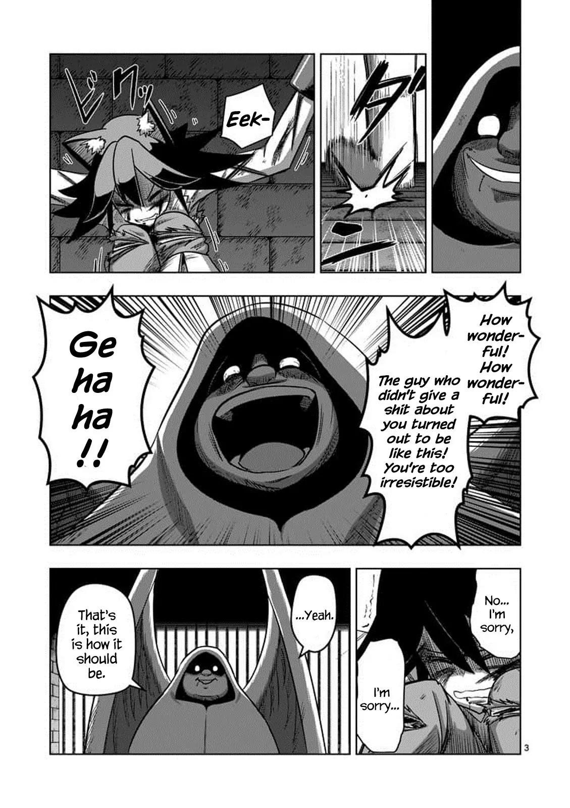 Helck Chapter 81 - Page 3