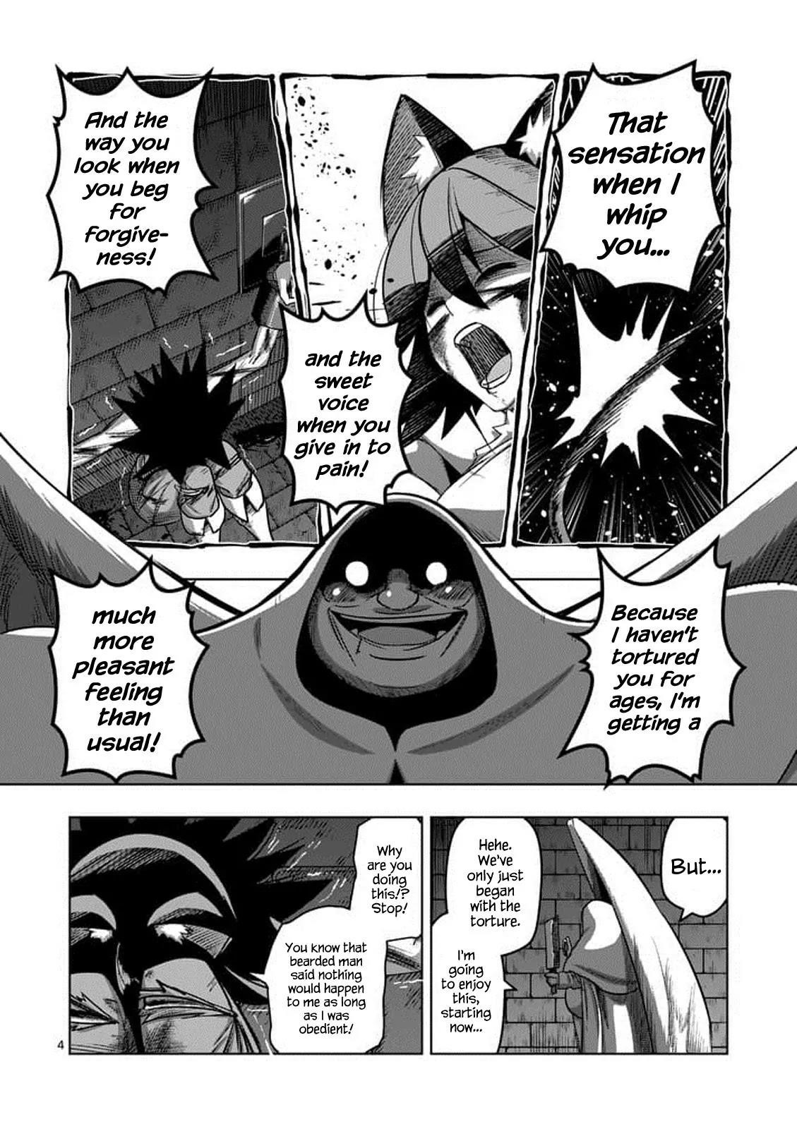 Helck Chapter 81 - Page 4