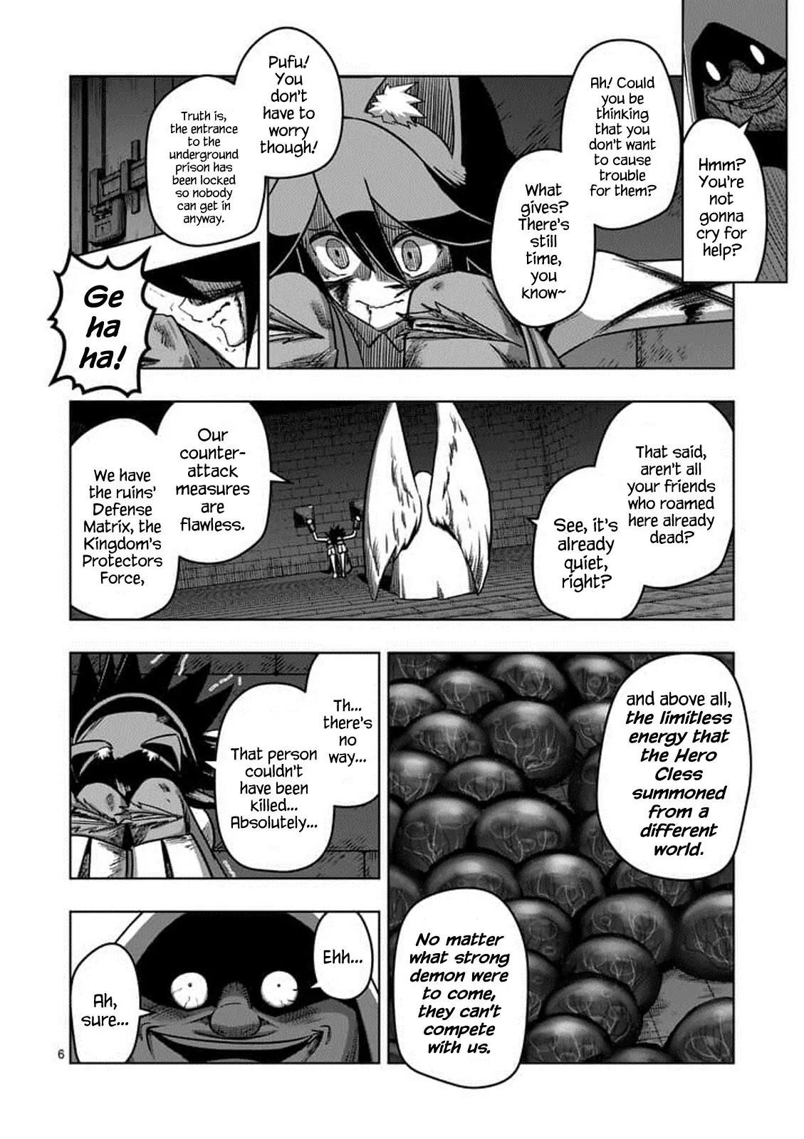 Helck Chapter 81 - Page 6