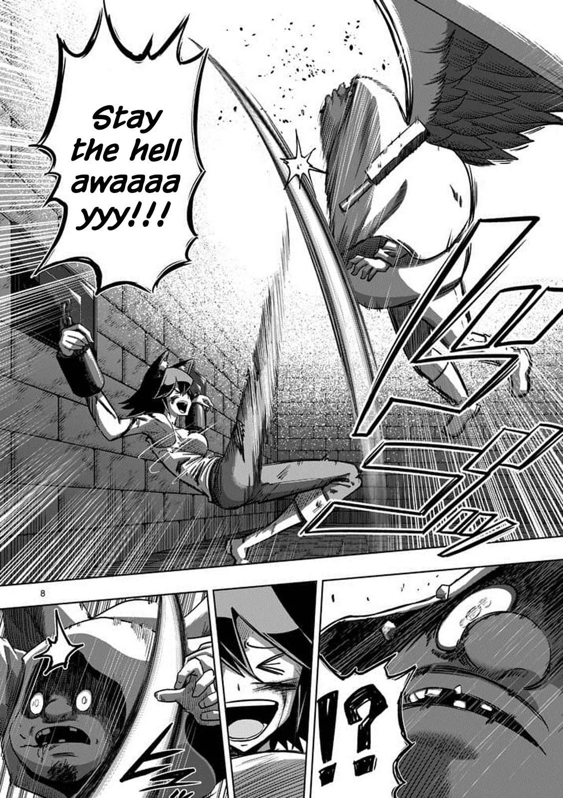 Helck Chapter 81 - Page 8