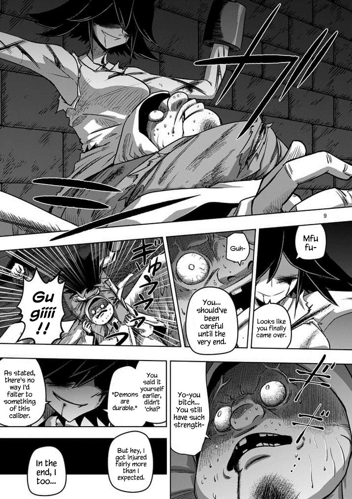 Helck Chapter 81 - Page 9