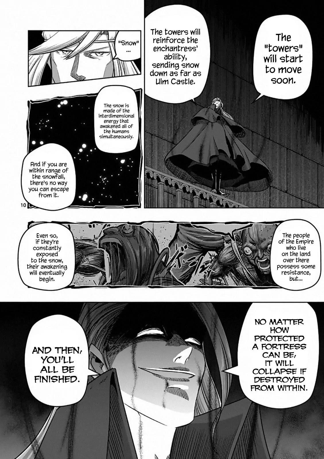 Helck Chapter 82.1 - Page 10