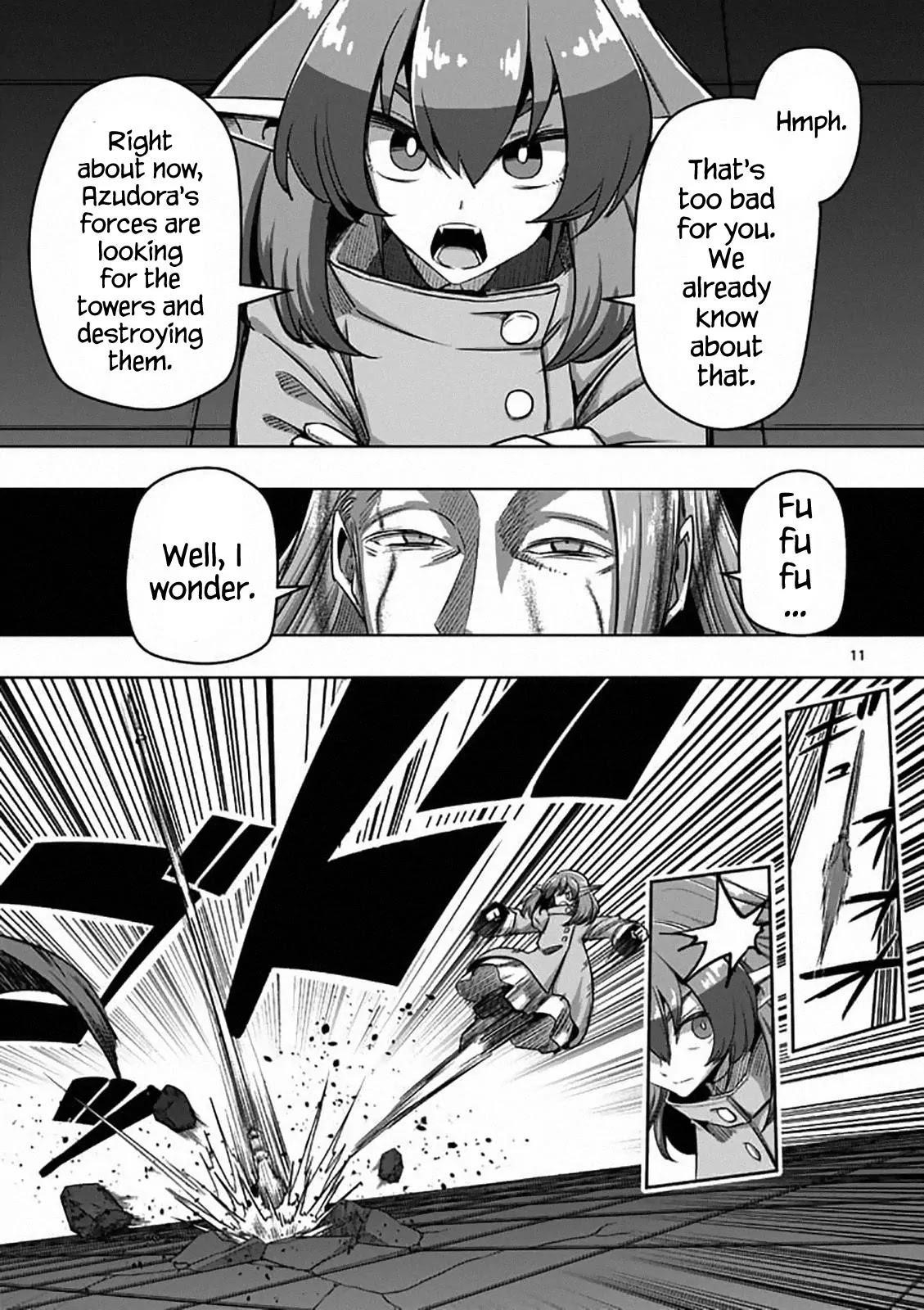 Helck Chapter 82.1 - Page 11