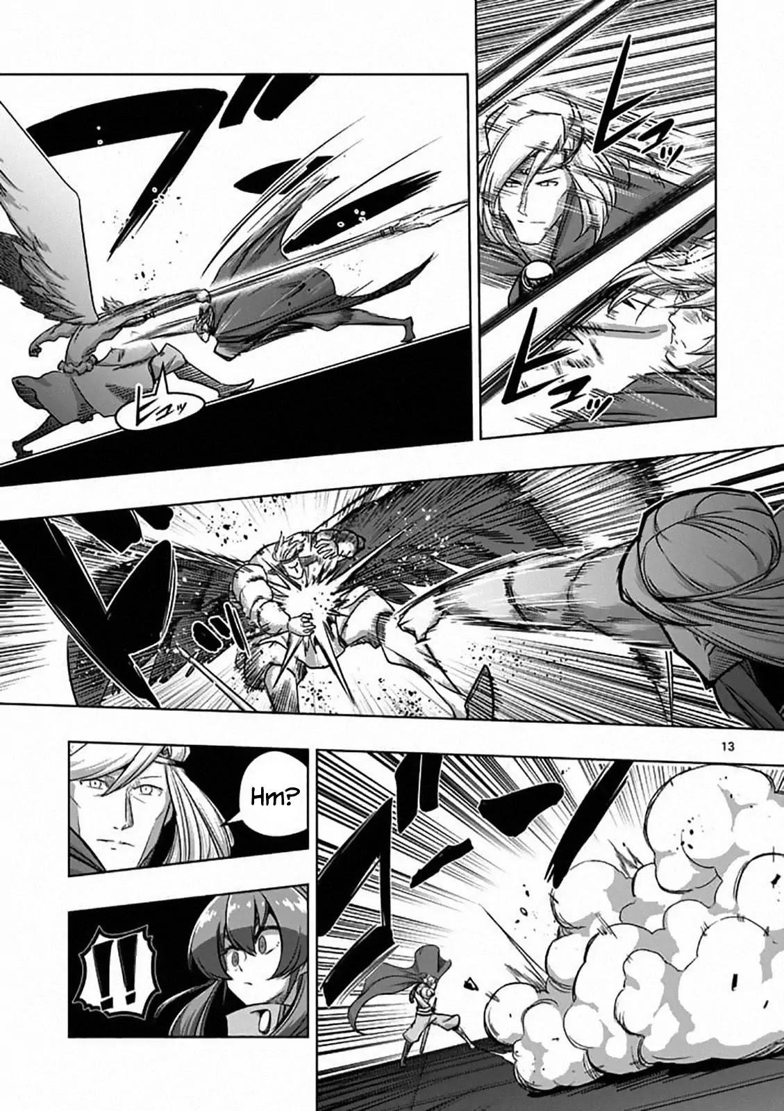 Helck Chapter 82.1 - Page 13