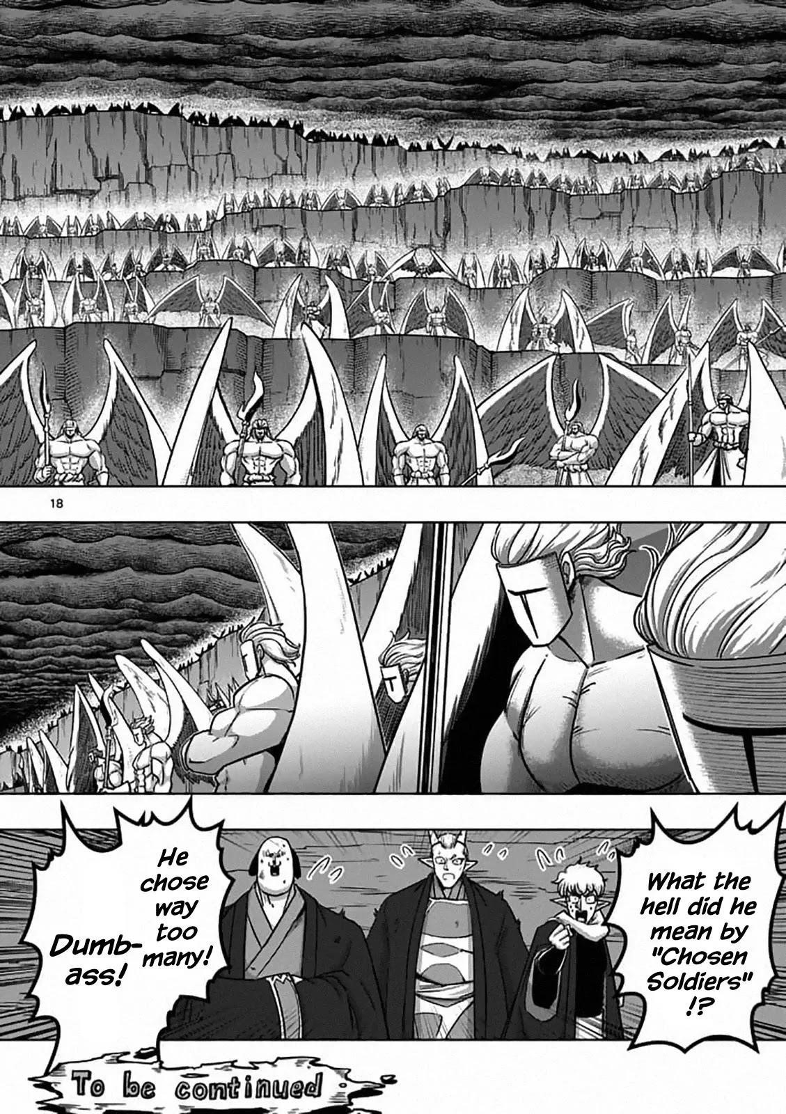 Helck Chapter 82.1 - Page 18