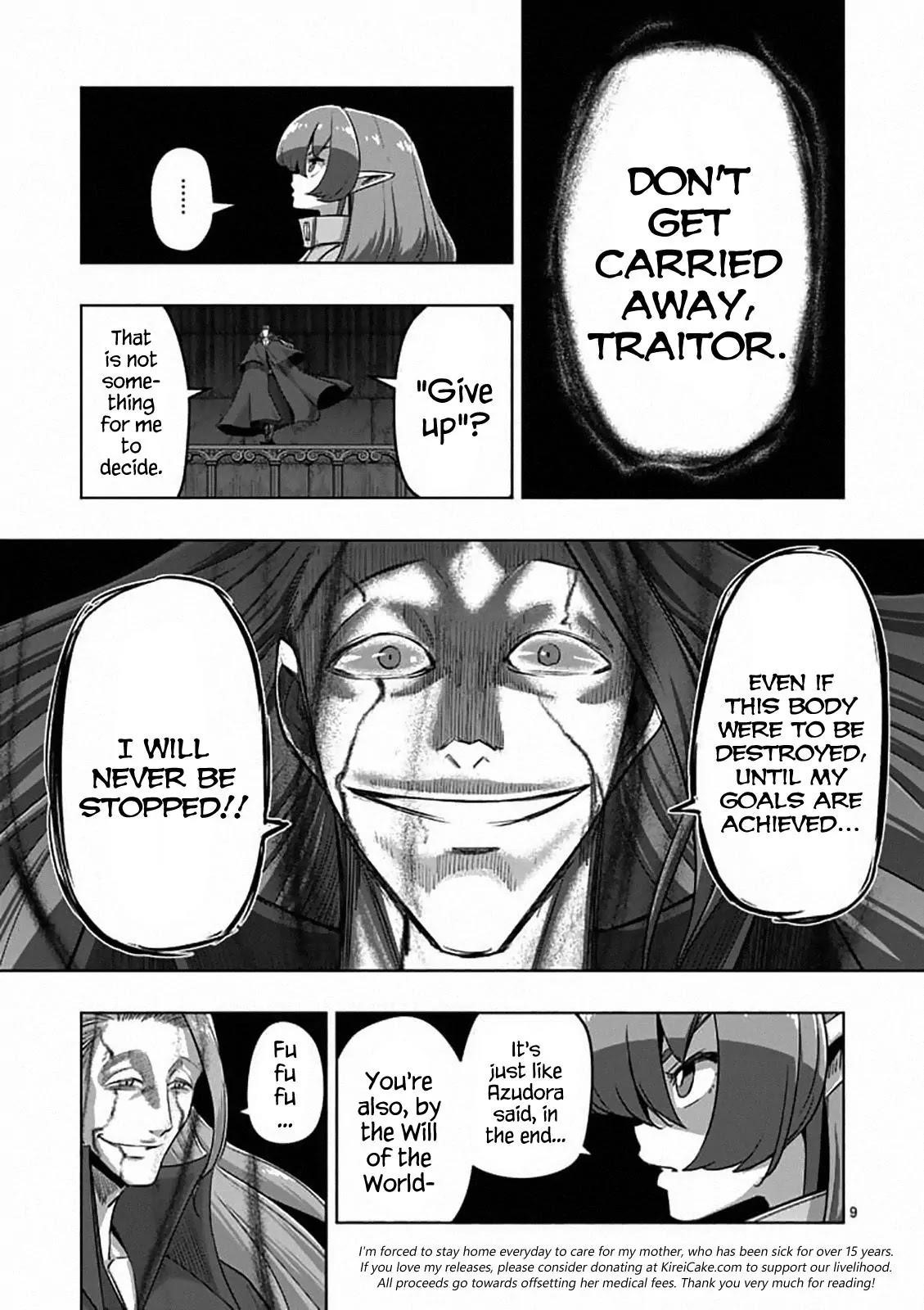 Helck Chapter 82.1 - Page 9