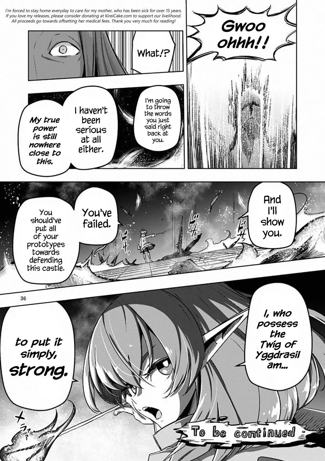 Helck Chapter 82.2 - Page 17