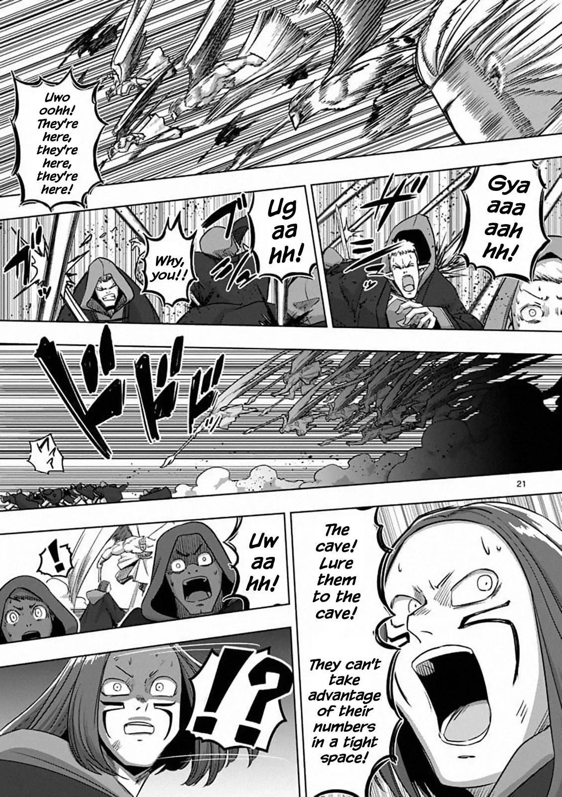 Helck Chapter 82.2 - Page 3