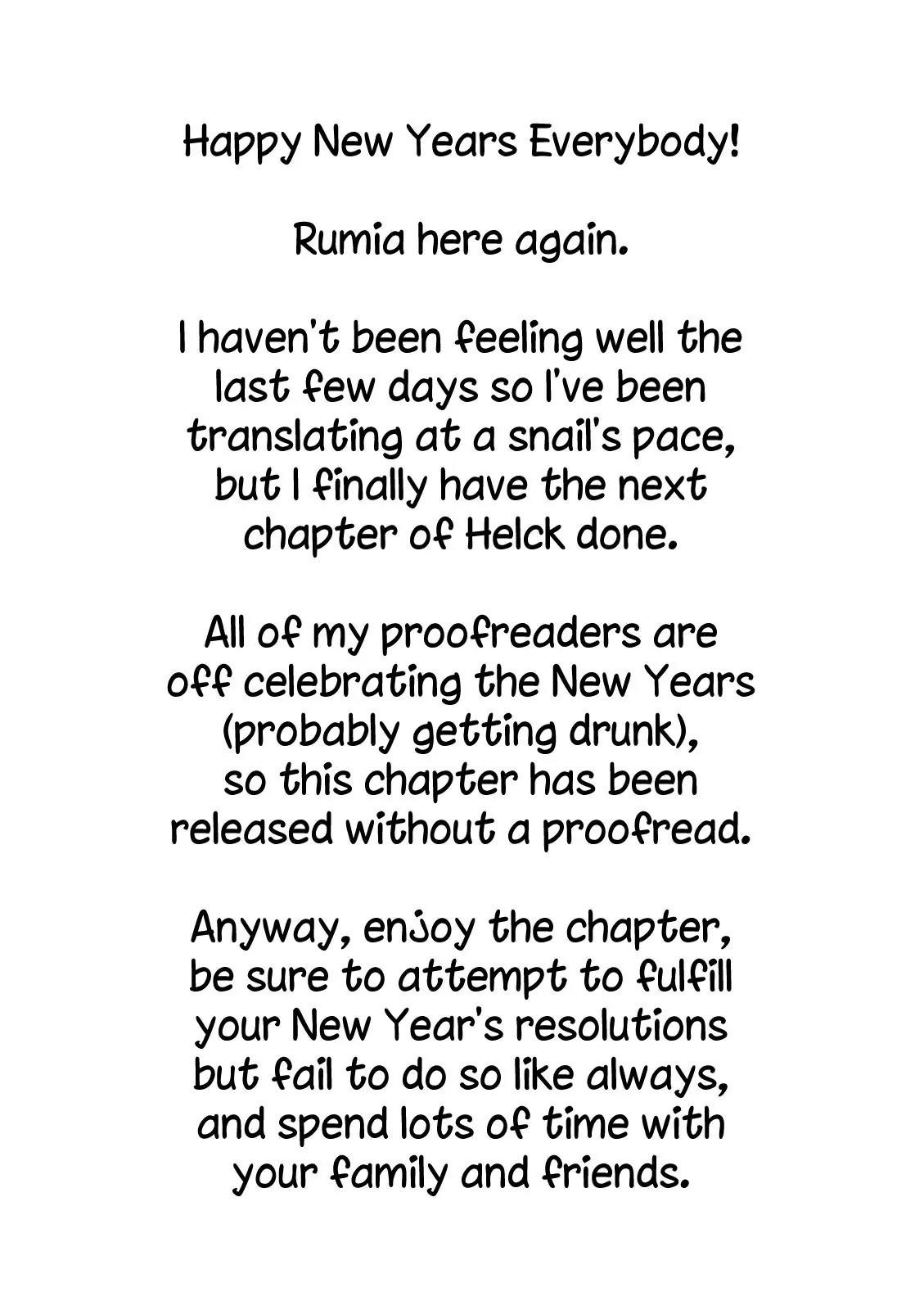 Helck Chapter 83 - Page 1