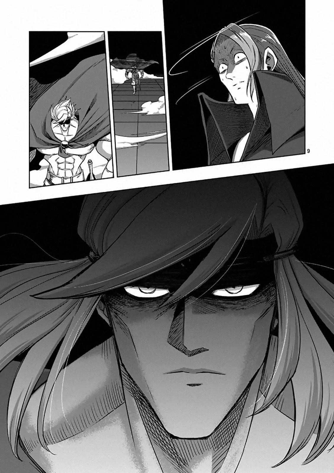 Helck Chapter 83 - Page 10