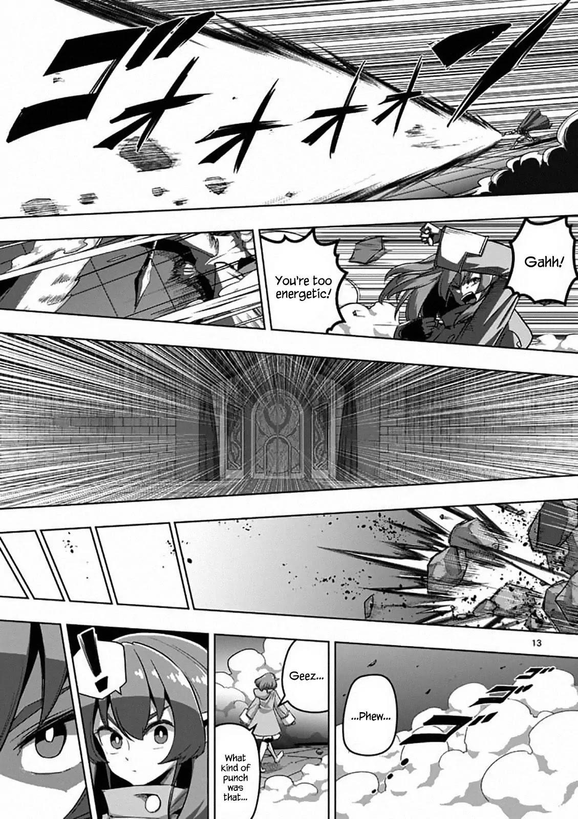 Helck Chapter 83 - Page 14