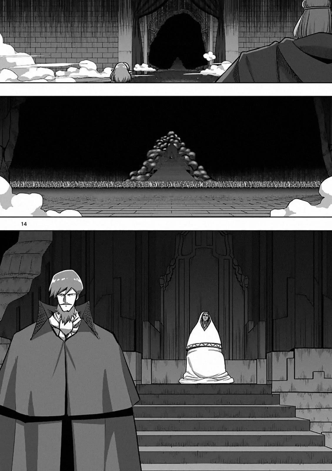 Helck Chapter 83 - Page 15