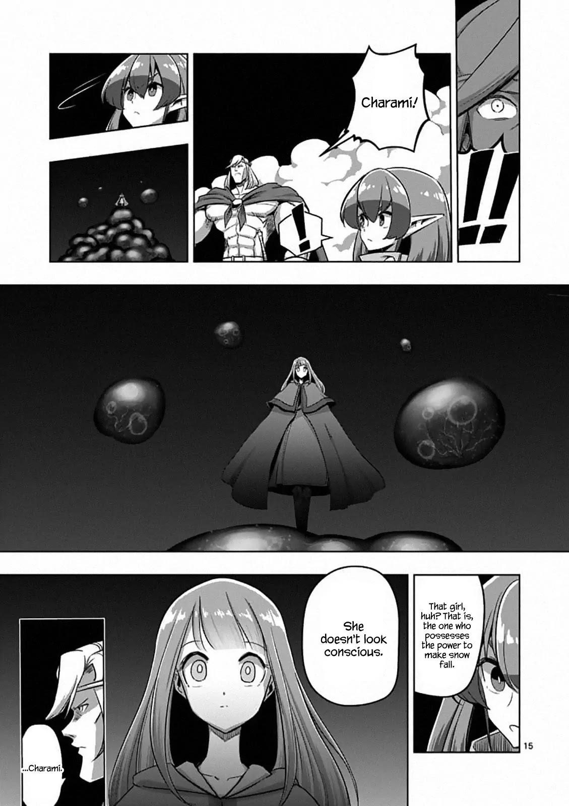 Helck Chapter 83 - Page 16